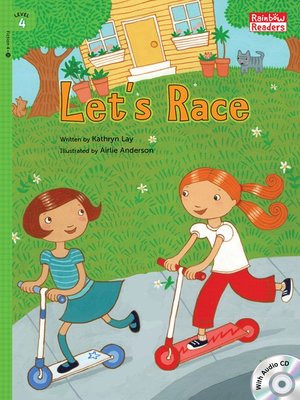 cover image of Let's Race